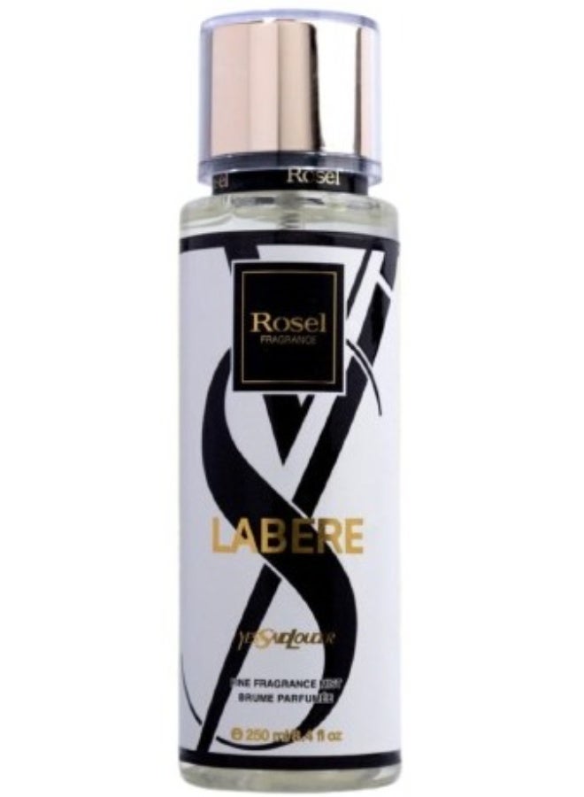 ROSEL BODY MIST 250ML LABERE - Image 2