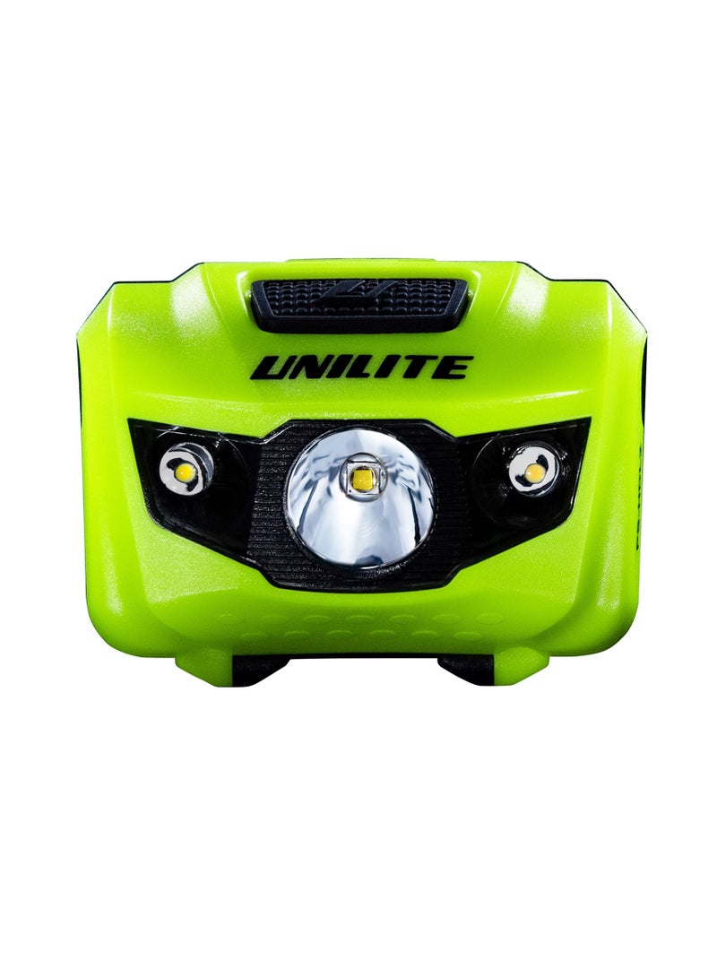 Unilite Ps Hdl2 200 Lumen Led Helmet Headlight - Image 1