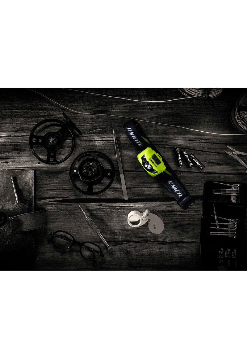 Unilite Ps Hdl2 200 Lumen Led Helmet Headlight - Image 4