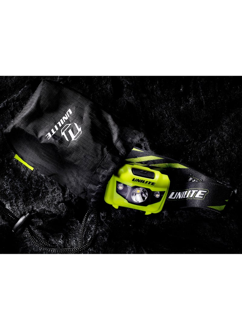 Unilite Ps Hdl2 200 Lumen Led Helmet Headlight - Image 5