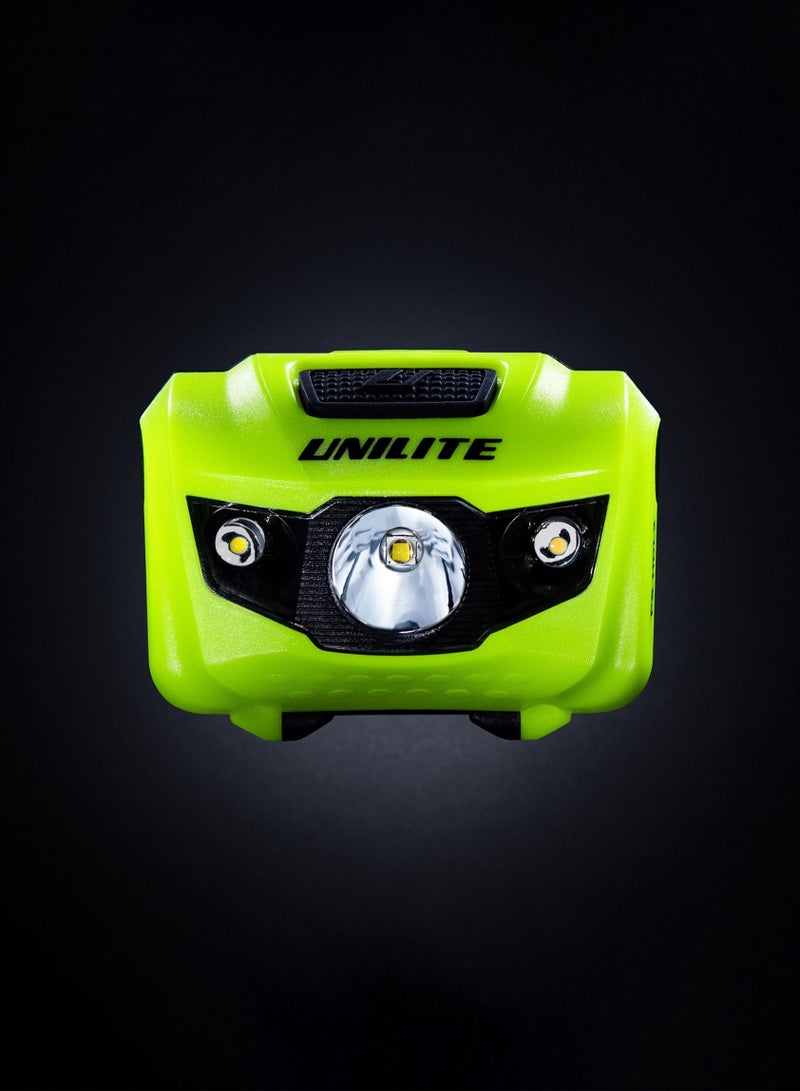 Unilite Ps Hdl2 200 Lumen Led Helmet Headlight - Image 2