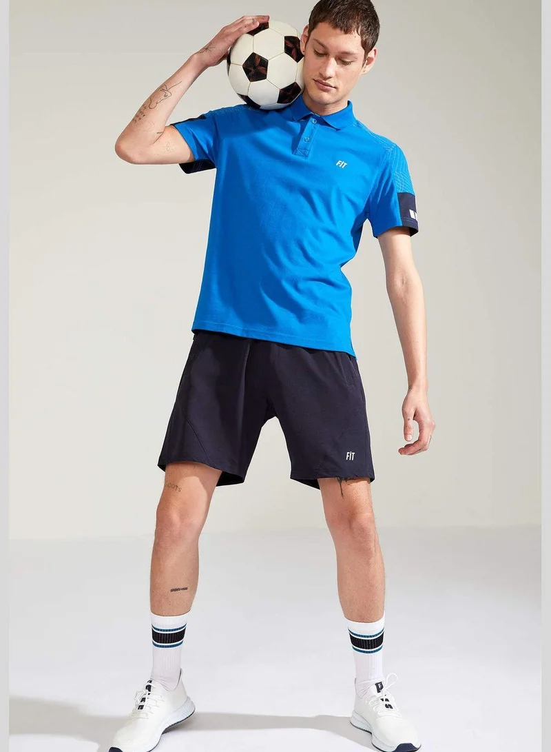DeFacto Regular Fit Sports Shorts