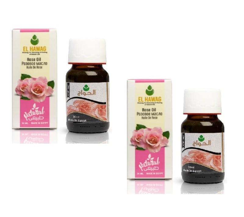 Oil for Skin and Body 30ml 2pcs -