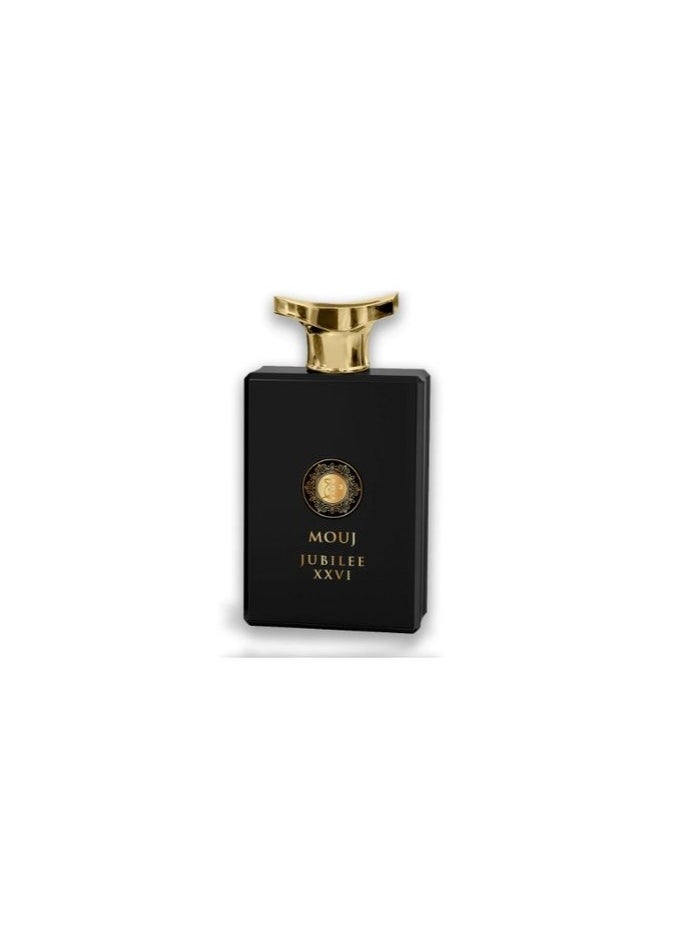 موج عطر جوبيلي XXVI للجنسين 100 مل  - Image 2