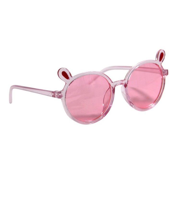 D'Daniela Layla Glasses and Bow Barrette Ponytail Set For Babies and Girls - Image 2