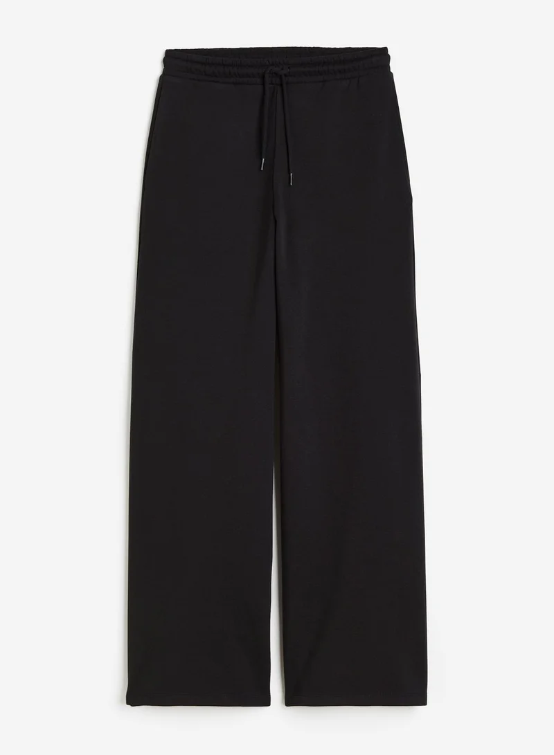 اتش اند ام بنطال خصر عالي