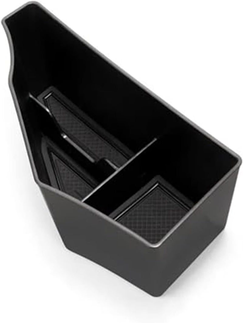 QASULER Car Center Console Storage Box for Kia Sportage NQ5 - Image 1