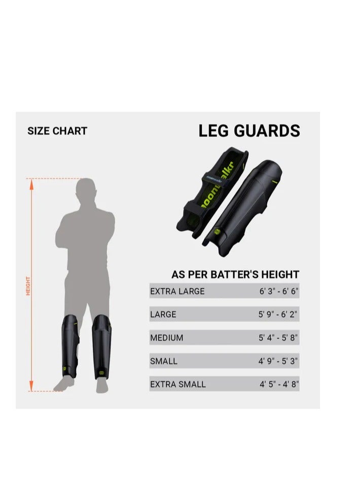 Moon Walker MOONWALKR LEG GUARDS 2.0  - Image 4