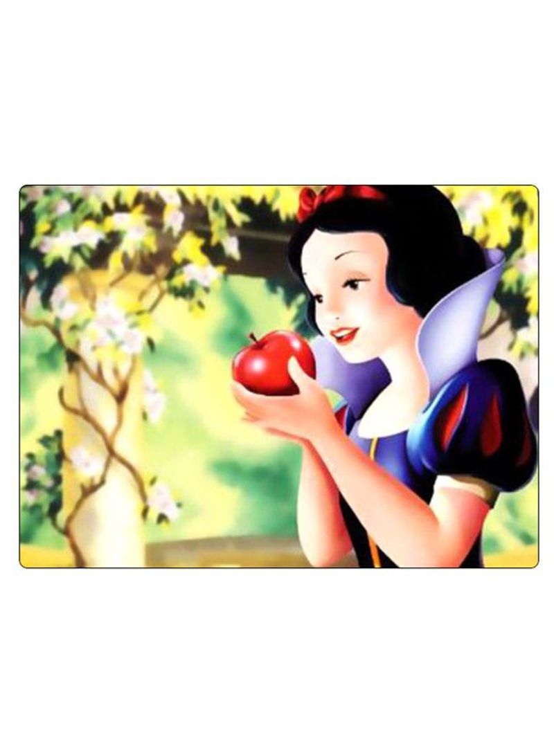 RKN Printed Anti-Slip Gaming Mouse Pad Multicolour
