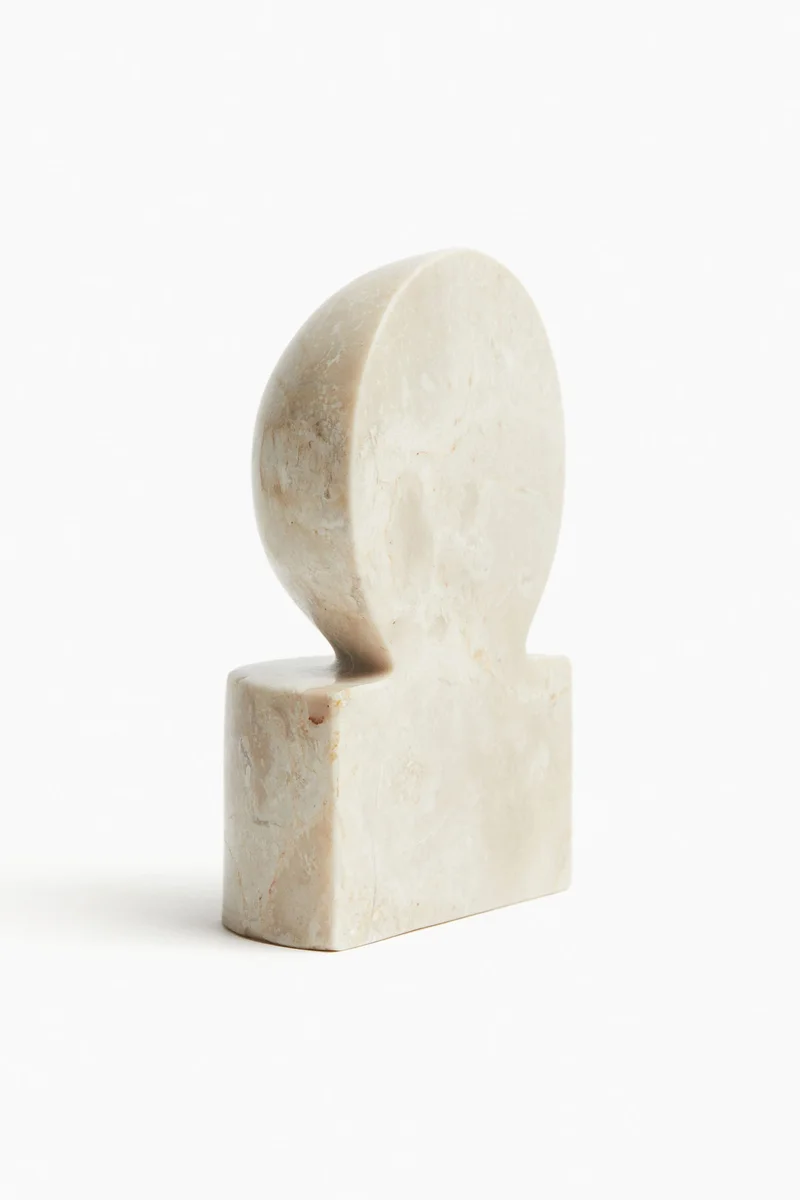 H&M Marble bookend