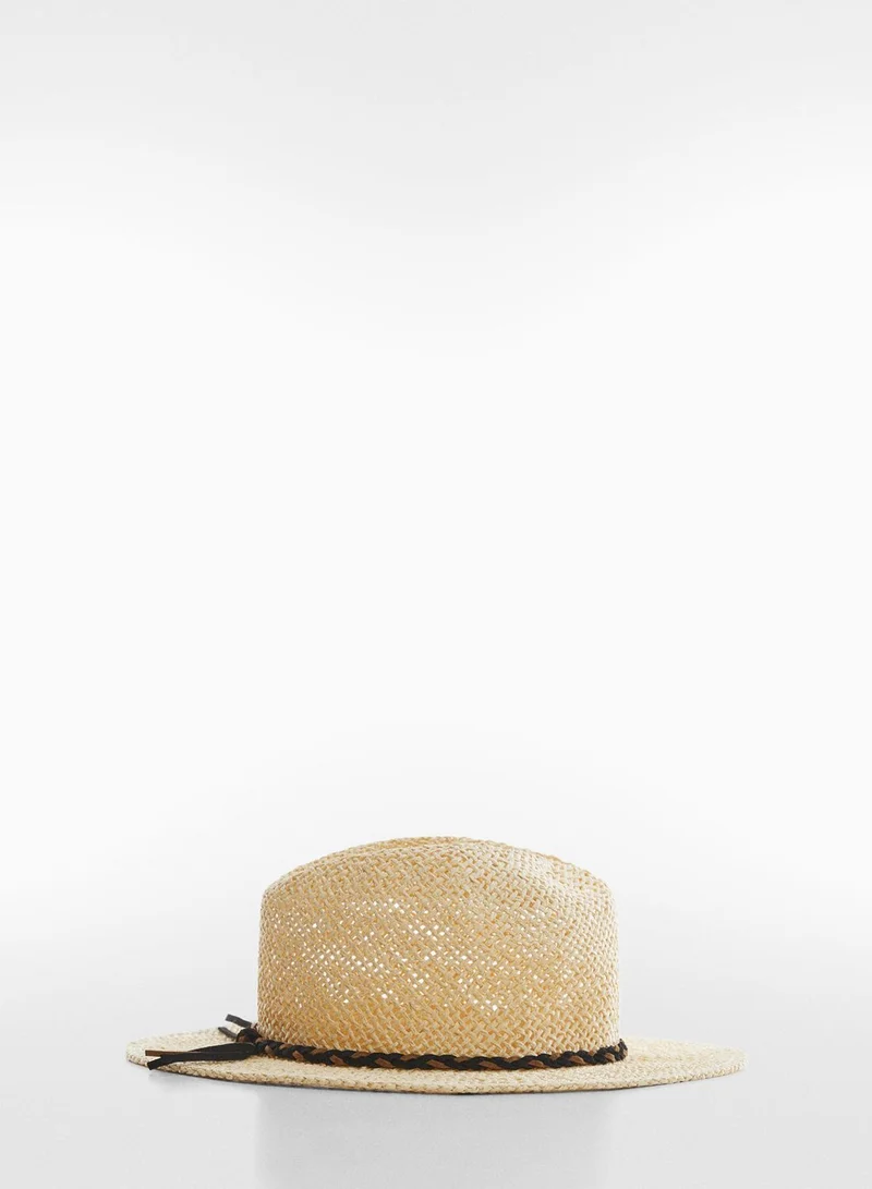 MANGO Milos  Floppy Hat