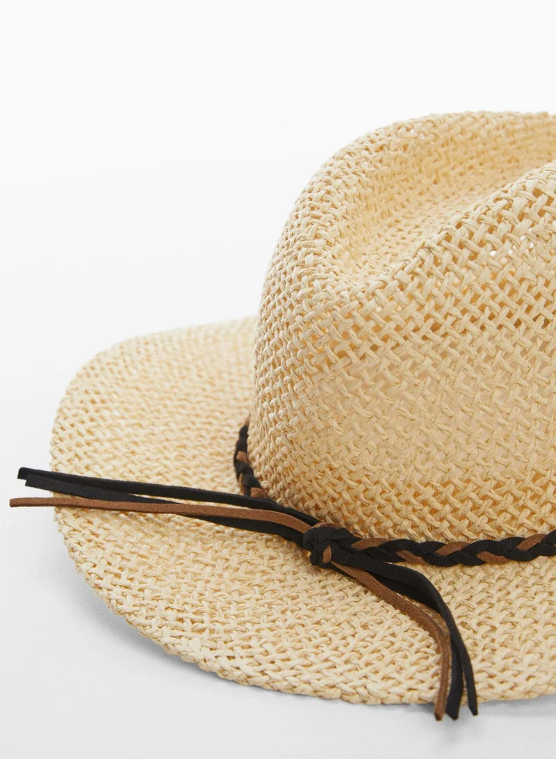 MANGO Milos  Floppy Hat
