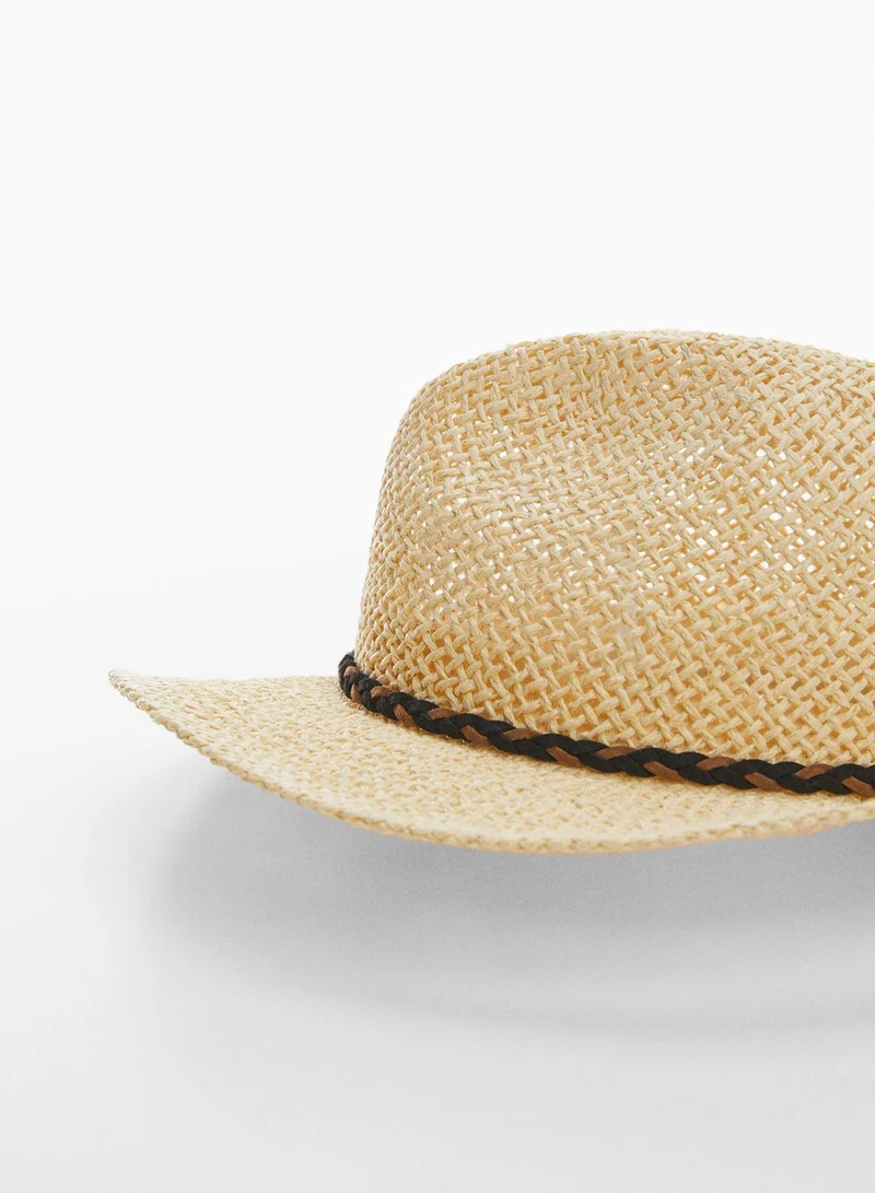 MANGO Milos  Floppy Hat