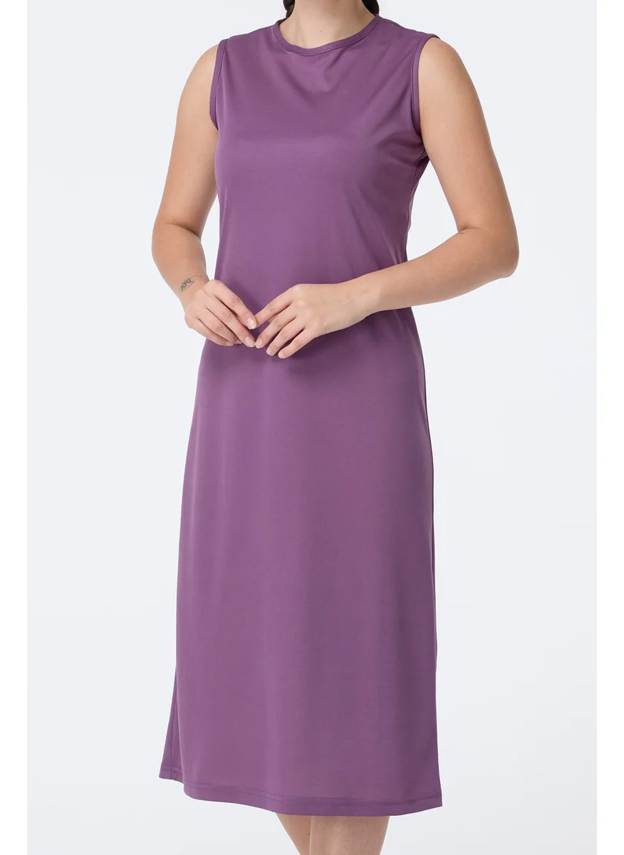 Tofisa 13013-PURPLE Tunic