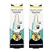 RADIUS USDA Organic Dental Solutions Puppy Kit 2 Units, Kit Includes 1 Dog Toothbrush & 1 0.8oz Toothpaste, Ultra Soft Bristle & Non Toxic Toothpaste for Dogs, Designed to Clean Teeth, Xylitol Free - Image 2