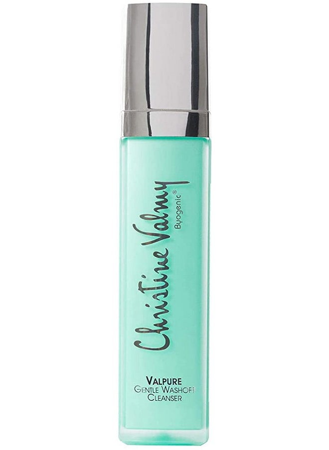 Christine Valmy Christine Valmy Valpure Gentle Daily Foaming Facial Cleanser, 4.73 Ounce  - Image 1
