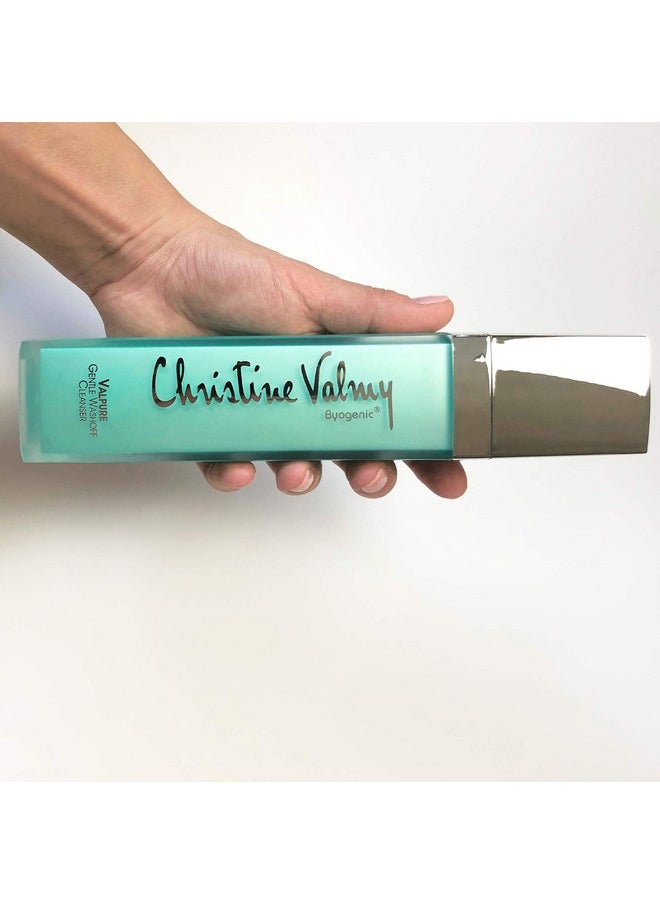 Christine Valmy Christine Valmy Valpure Gentle Daily Foaming Facial Cleanser, 4.73 Ounce  - Image 5
