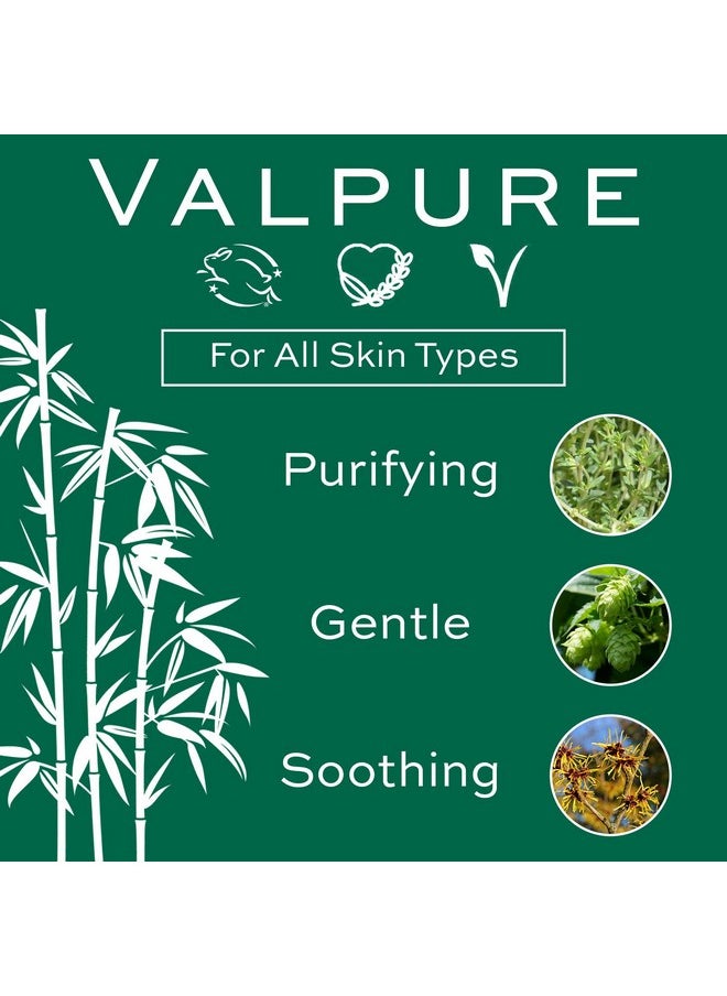Christine Valmy Christine Valmy Valpure Gentle Daily Foaming Facial Cleanser, 4.73 Ounce  - Image 3