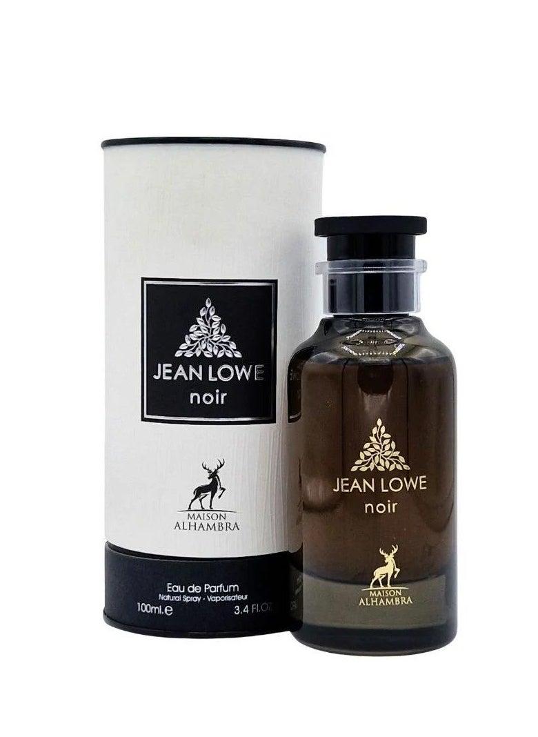MAISON ALHAMBRA - jeanlowe Noir EDP 100 ml - Image 1