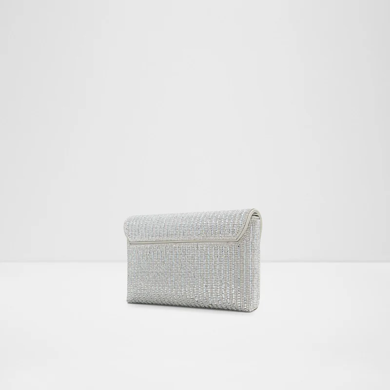 ALDO RANIA Embellished Crossbody Clutch