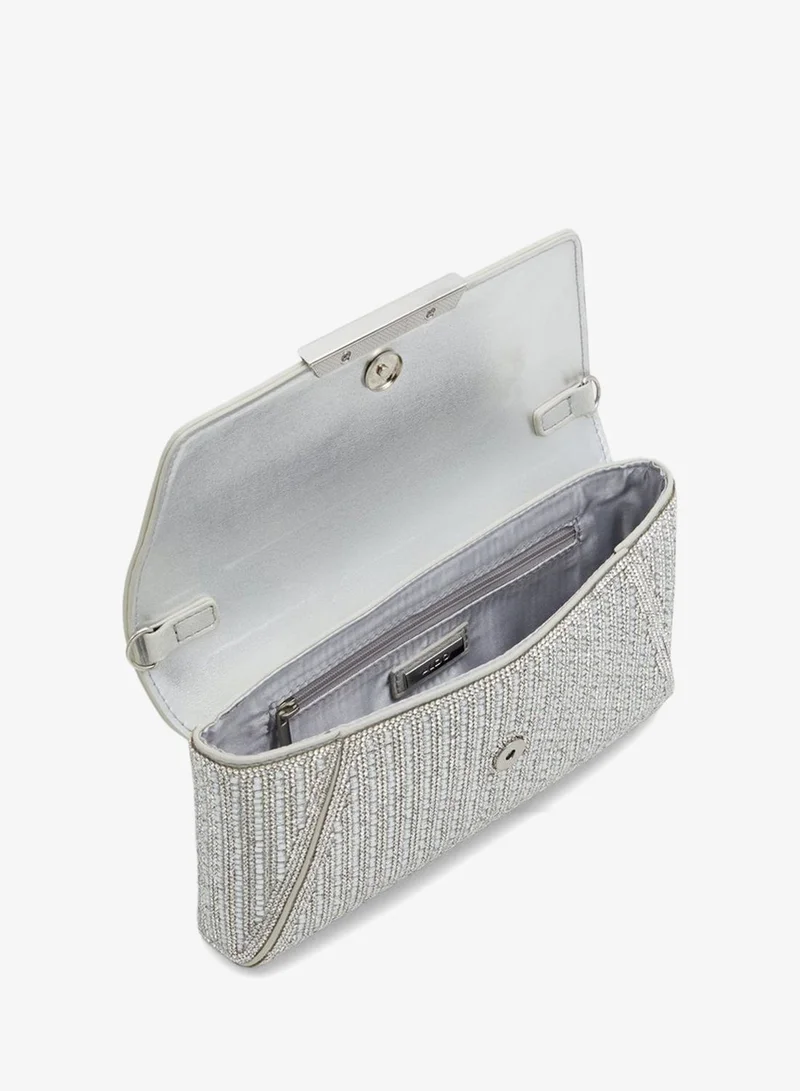 ALDO  RANIA Embellished Crossbody Clutch for Women | Best Price UAE