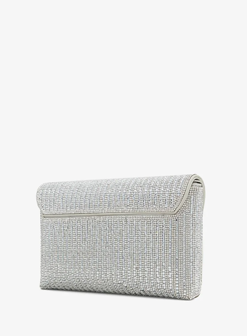 ALDO  RANIA Embellished Crossbody Clutch for Women | Best Price UAE