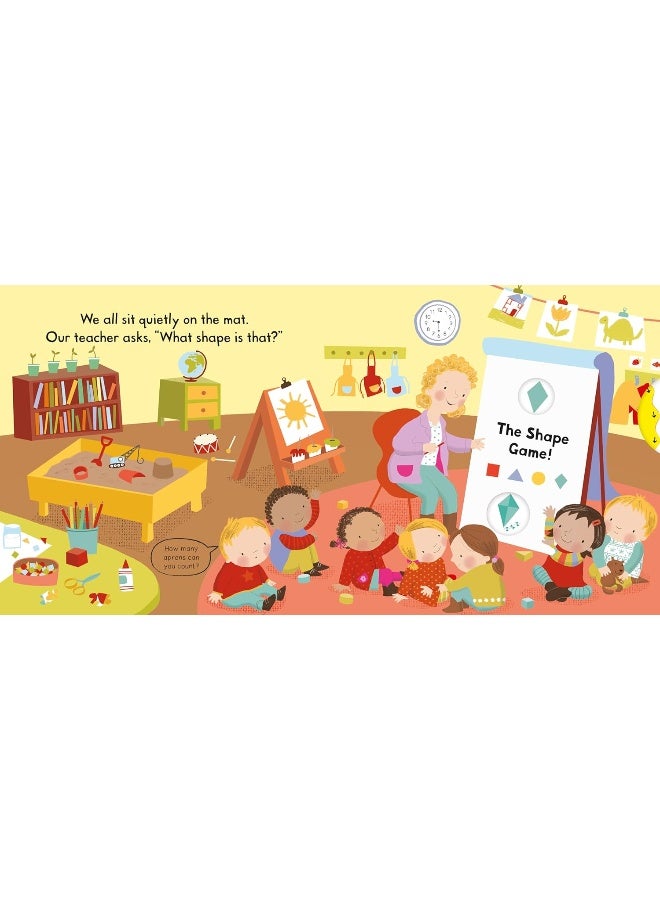 Busy Nursery: A Push, Pull, Slide Book  - Image 5