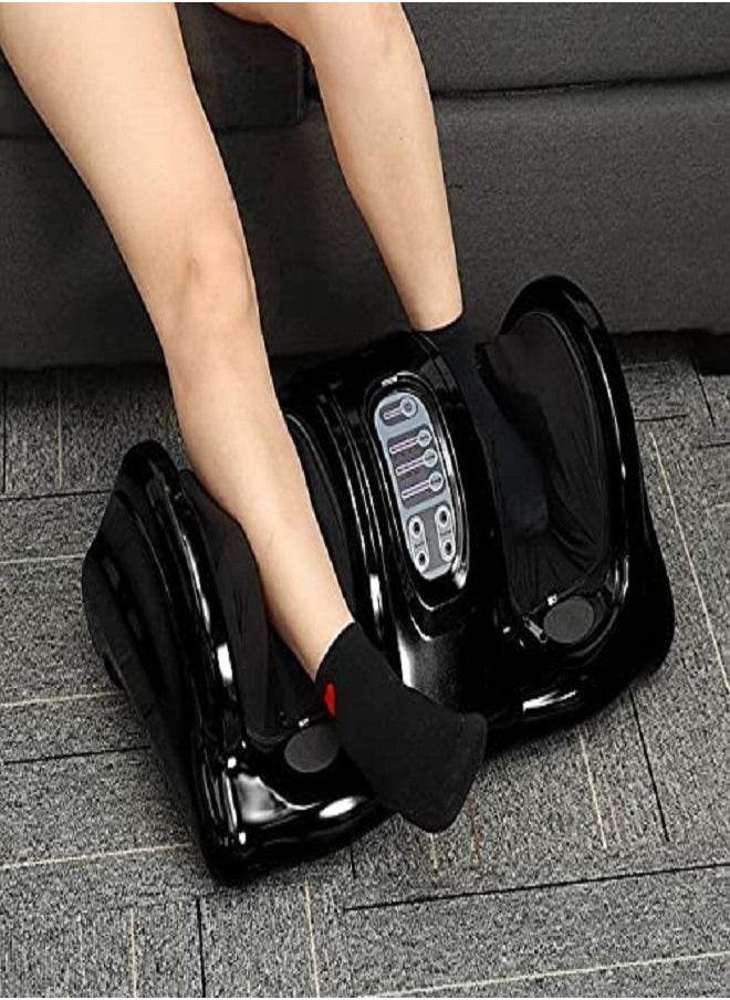 Electric Foot Massager Ankle Calf Kneading Rolling Machine-Black - pzsku/Z11BA0BF96691F6B2517EZ/45/_/1652459501/17bc4e00-a4a0-4ab1-96c2-5a6c7e8fea93