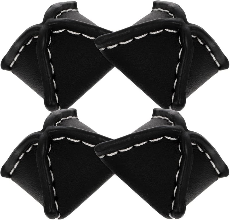 FAVOMOTO 4pcs Buttoned Trench Coat Sweater Snap Buttons for Clothes Decorative Buttons - Image 1