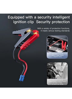 Yesido Yesido-Jump Starter-10000mAh Power Bank Car Jump Starter Portable Car Booster-YP36  - Image 5
