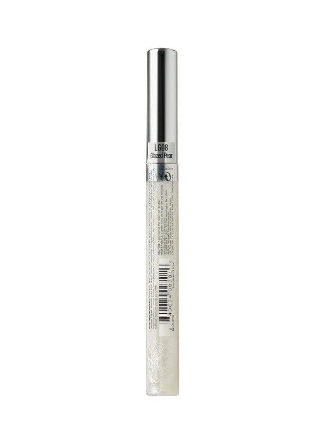 Ruby Kisses Super Lip Gloss (Glazed Pear) - Image 2