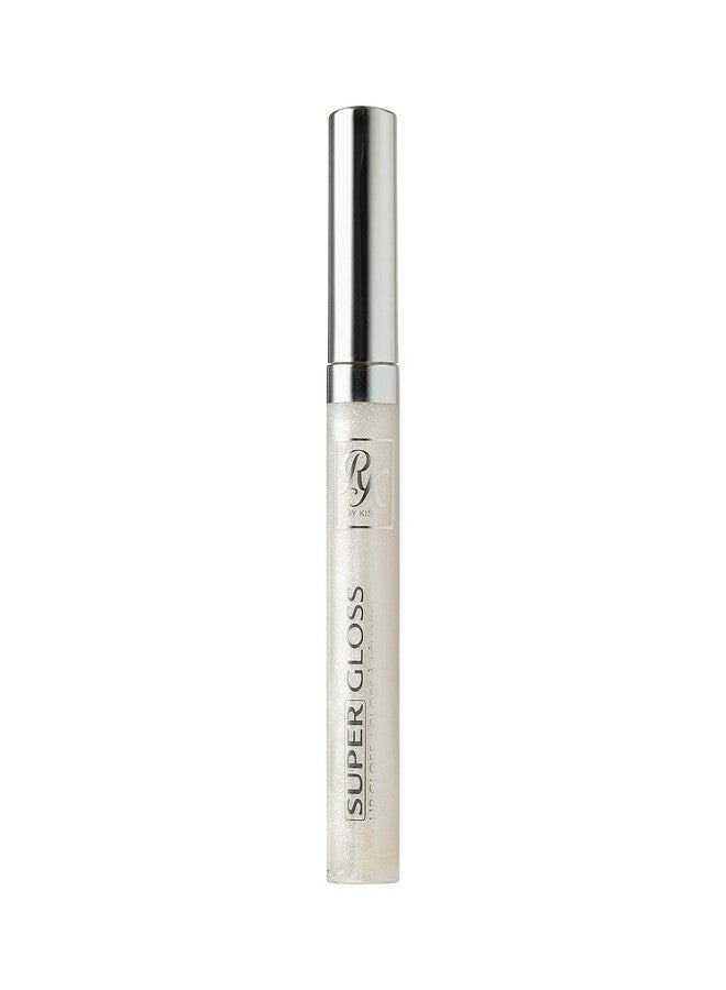 Ruby Kisses Super Lip Gloss (Glazed Pear) - Image 1