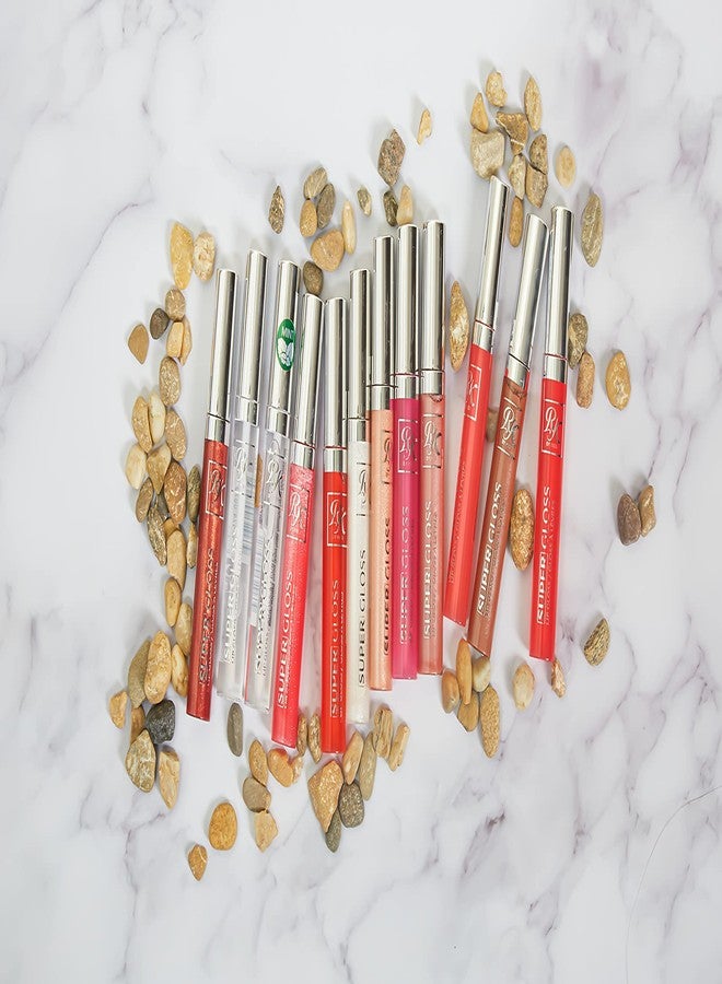 Ruby Kisses Super Lip Gloss (Glazed Pear) - Image 5