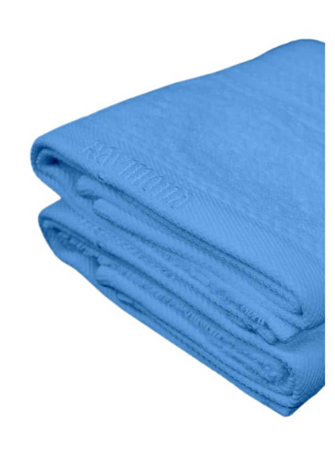 Raymond Raymond Home Hand towel 2 PCs Super Soft 450 GSM Pure Cotton 40x60 cm  - Image 2