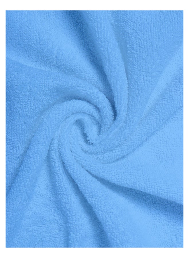 Raymond Raymond Home Hand towel 2 PCs Super Soft 450 GSM Pure Cotton 40x60 cm  - Image 3