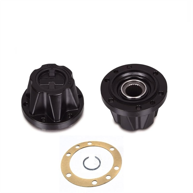 Wivplex Manual Free Wheel Locking Hubs for Suzuki