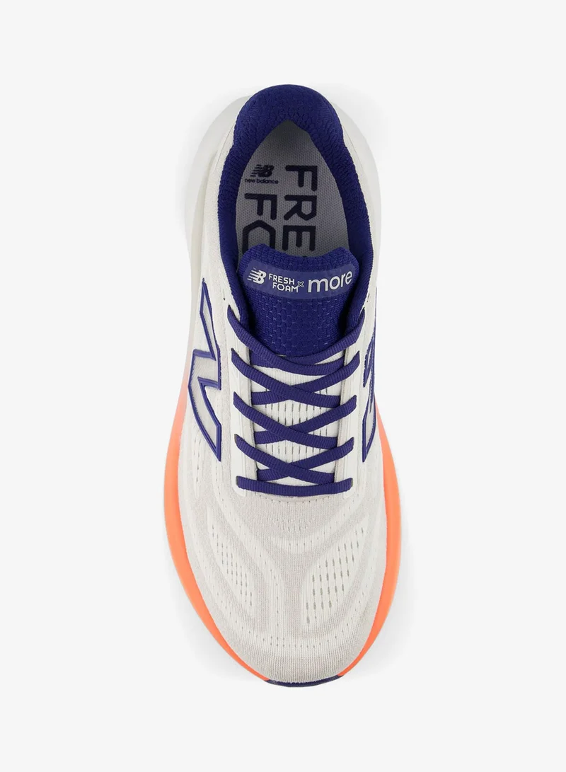 New Balance  Fresh Foam X More v6 athletic Sneakers (Standard Fit) for Men | Best Price UAE