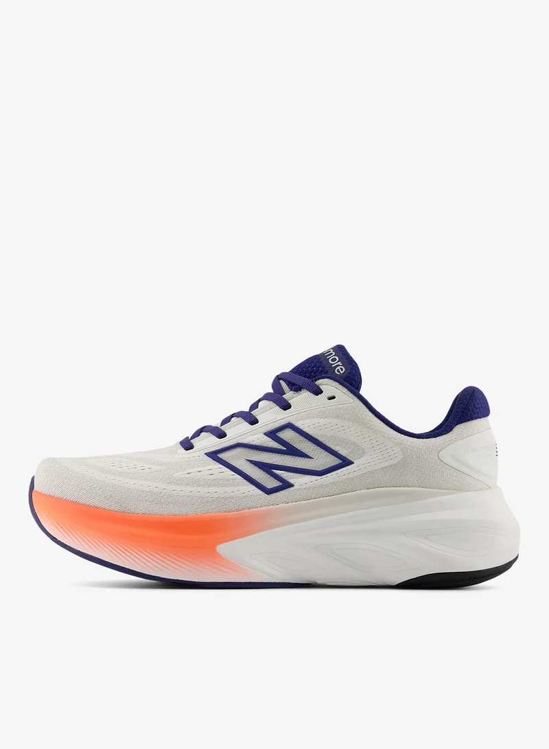 New Balance  Fresh Foam X More v6 athletic Sneakers (Standard Fit) for Men | Best Price UAE