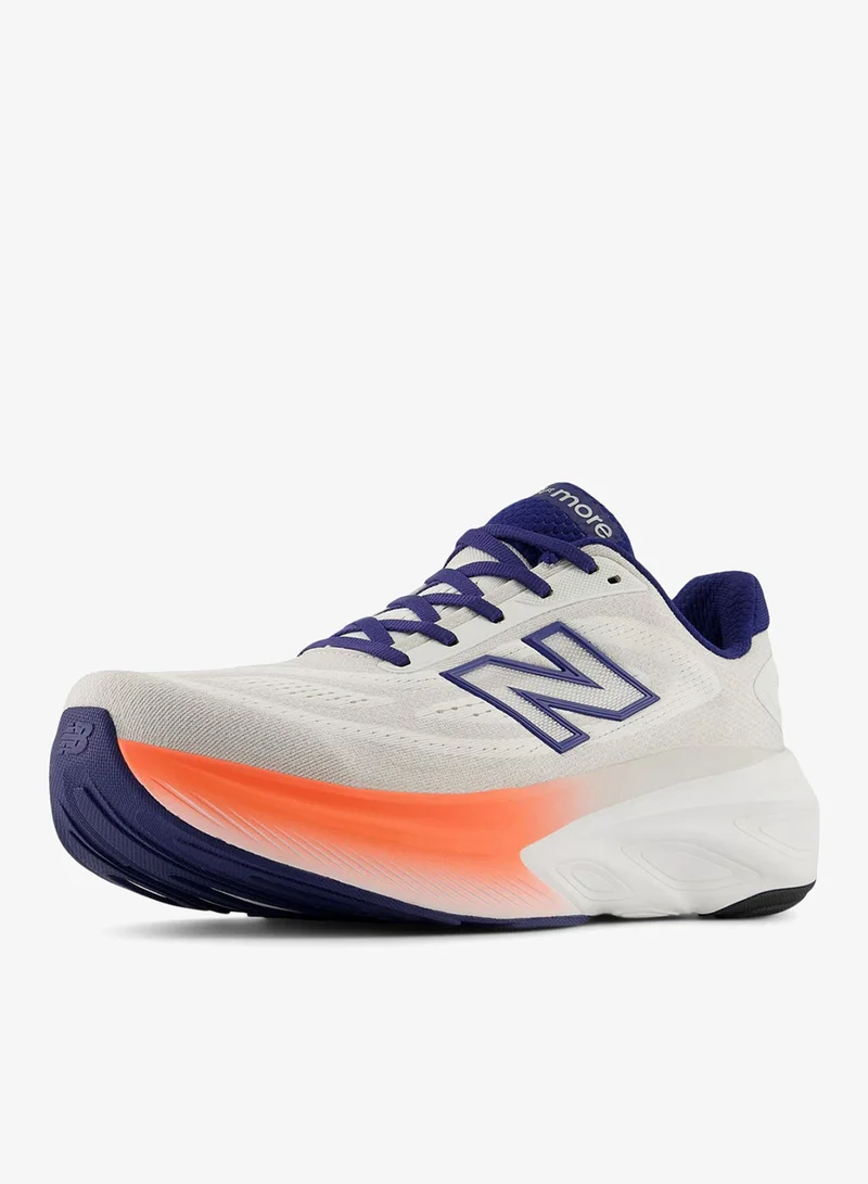 New Balance  Fresh Foam X More v6 athletic Sneakers (Standard Fit) for Men | Best Price UAE