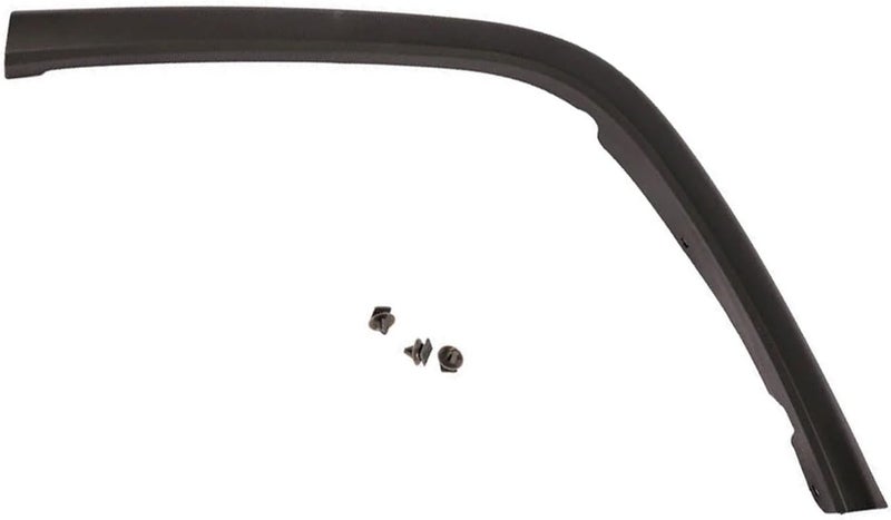 QASULER Rear Wheel Arch Trim for Jeep Grand Cherokee 2011-2021 - Image 1