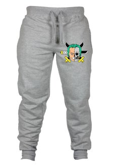 KUYING New One Piece Legged Sports And Leisure Pants  - Image 1