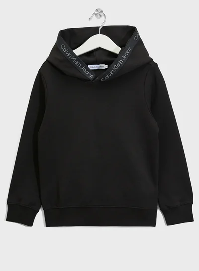 Calvin Klein Jeans Kids Essential Hoodie