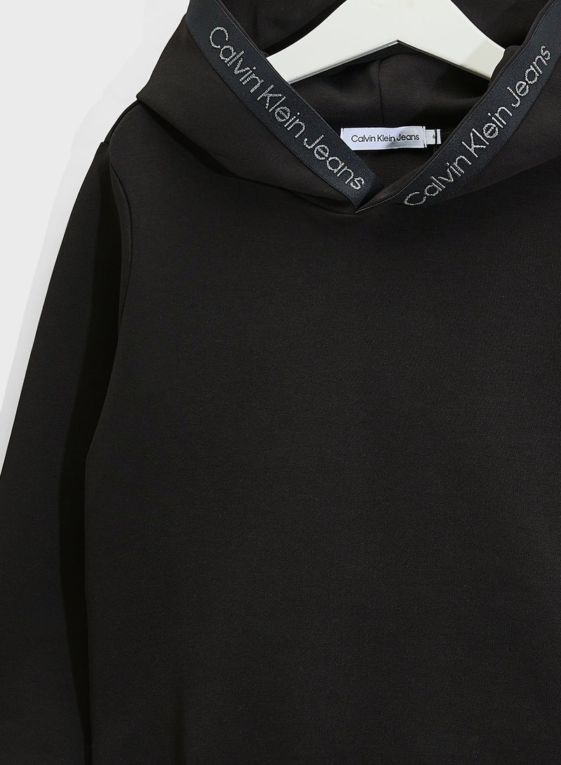 Calvin Klein Jeans Kids Essential Hoodie  - Image 3