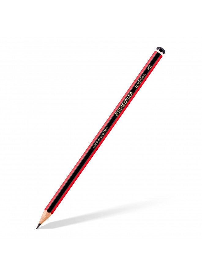 STAEDTLER 110-HB Tradition Graphite Pencil for Drawing & Sketching - HB (Box of 12) - Image 2