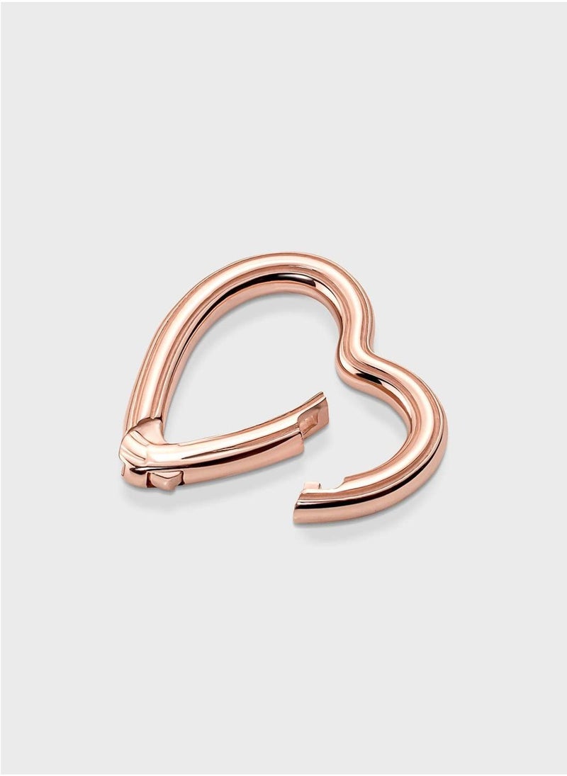 PANDORA Pandora Me Styling Heart Connector  - Image 2