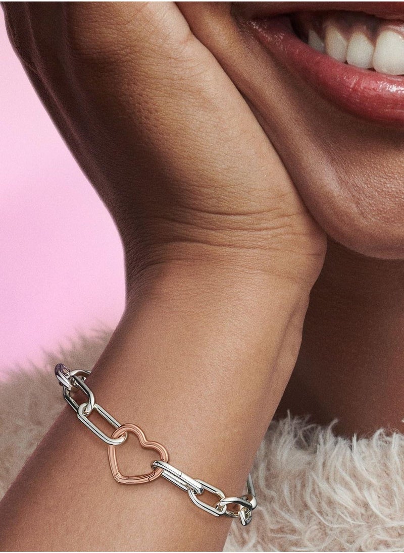 PANDORA Pandora Me Styling Heart Connector  - Image 3