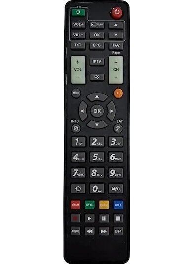 Sunplus Smart Remote Control Sunplus Hd Xtream Sleep Youtube Free Button