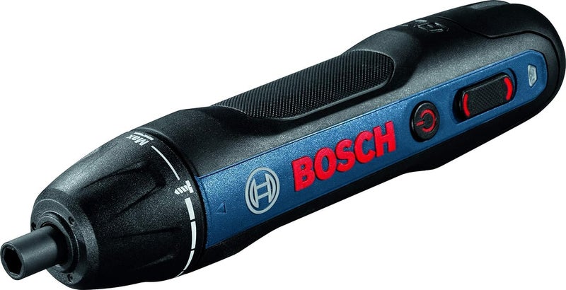 BOSCH Go Professional 3.6V Cordless Screwdriver - Image 1