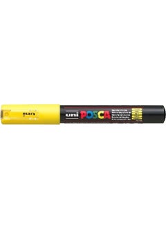 Uni Posca Pc-1m Painting Marker 0.7 mm Yellow 