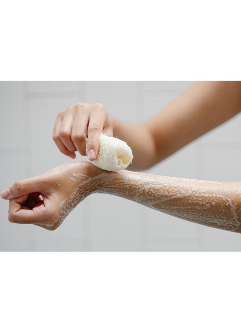 Ever star Peaches Body  Scrub 500 G + Lemon Body  Scrub 500 G + With Apricot Extract Body  Scrub 500 G  + Strawberry  Body Scrub 500 G 4 Pieces - Image 3